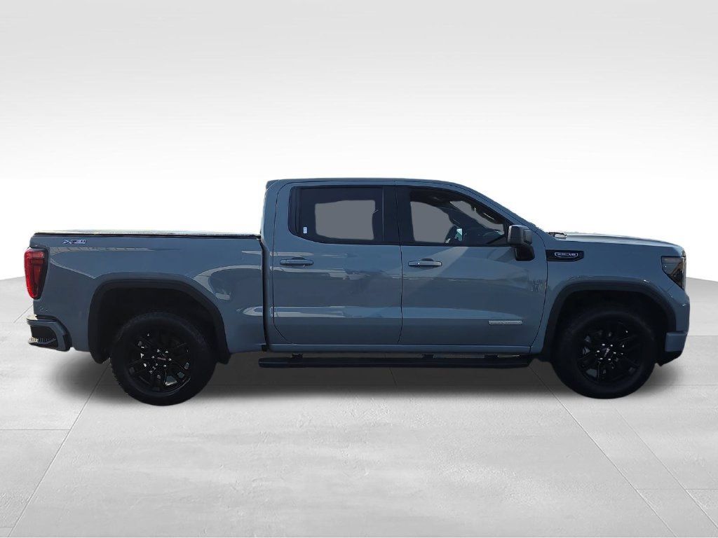 Used 2024 GMC Sierra 1500 Elevation w/ Preferred Package AWD/4WD image 7