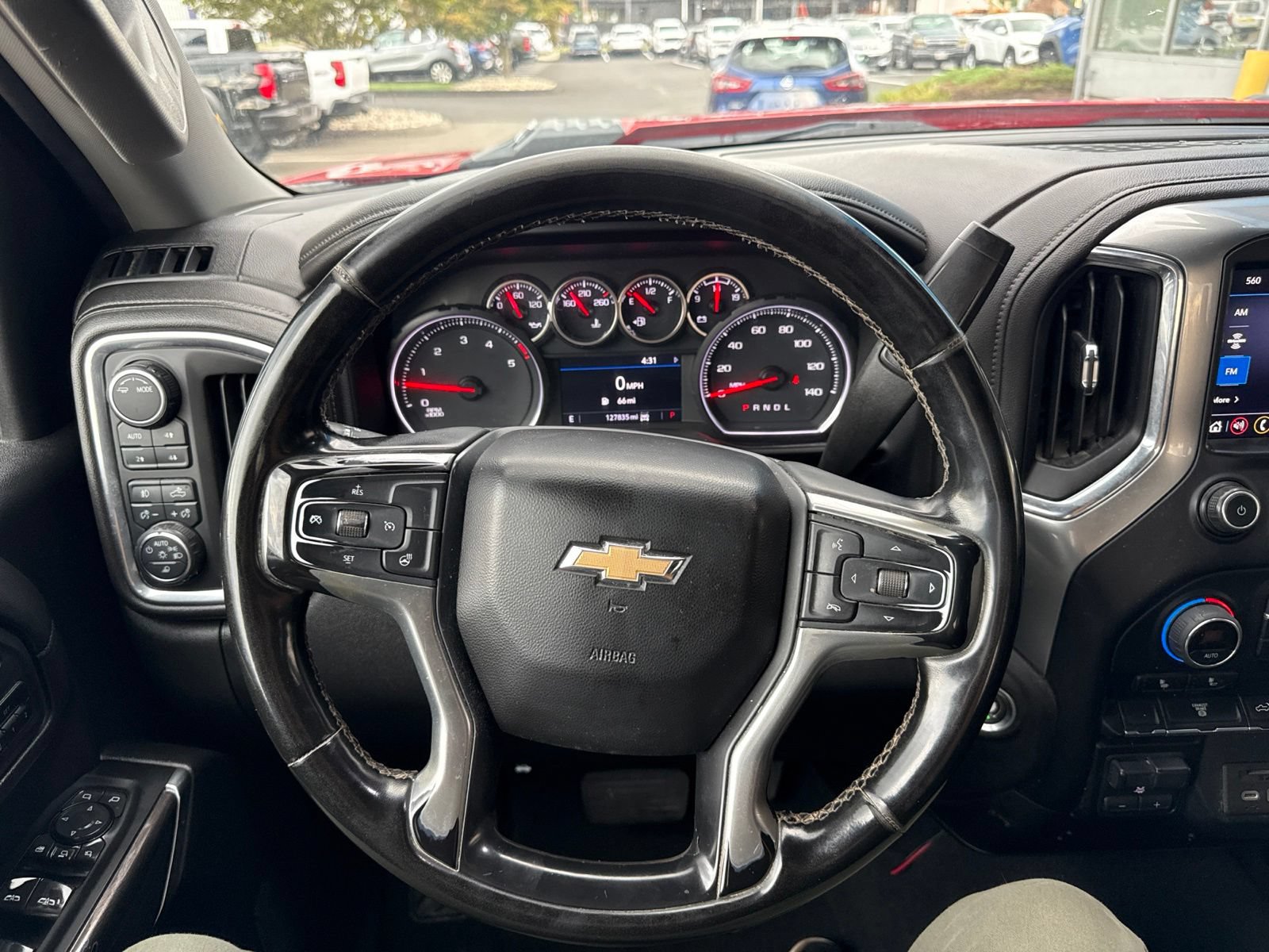 Used 2023 Chevrolet Silverado 2500 LTZ w/ Z71 Off-Road Package AWD/4WD image 21