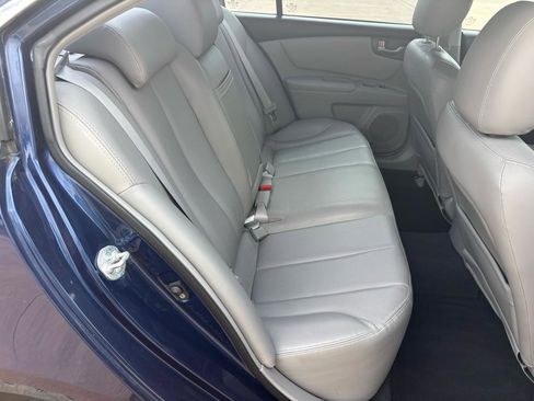 Used 2008 Kia Optima EX w/ Premium Pkg FWD image 8
