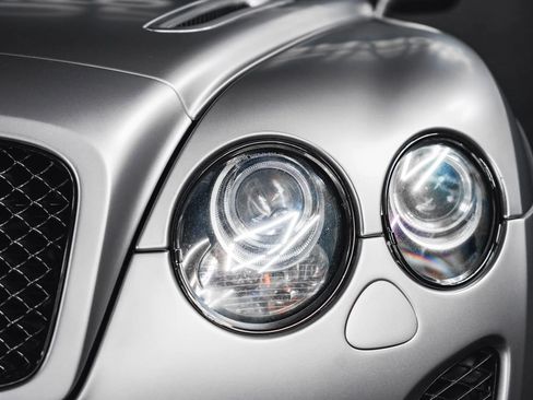 Used 2010 Bentley Continental GT Supersports image 12