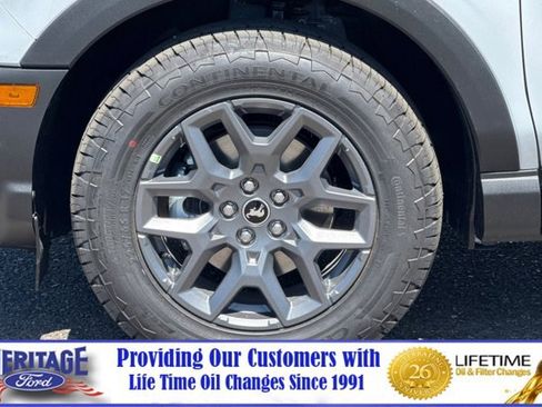 New 2026 Ford Bronco Sport Big Bend w/ Convenience Package AWD/4WD image 25