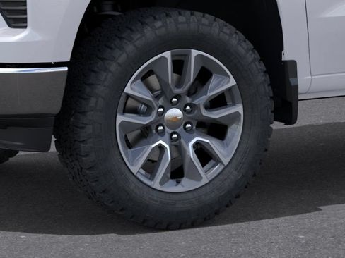 New 2026 Chevrolet Silverado 1500 LT AWD/4WD image 10