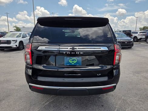 Used 2023 Chevrolet Tahoe LT w/ Luxury Package RWD image 13