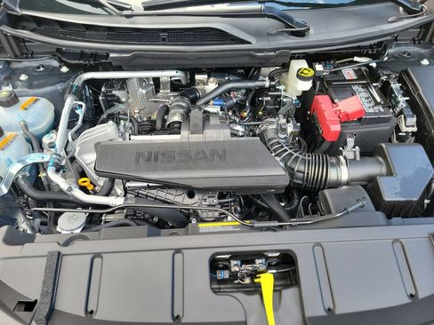 New 2026 Nissan Rogue SV AWD/4WD image 35