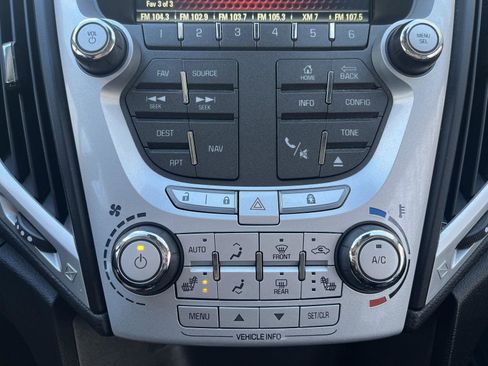 Used 2015 GMC Terrain SLT w/ Open Road Package image 16