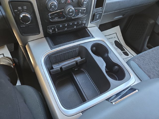 Used 2017 RAM 2500 Big Horn AWD/4WD image 23