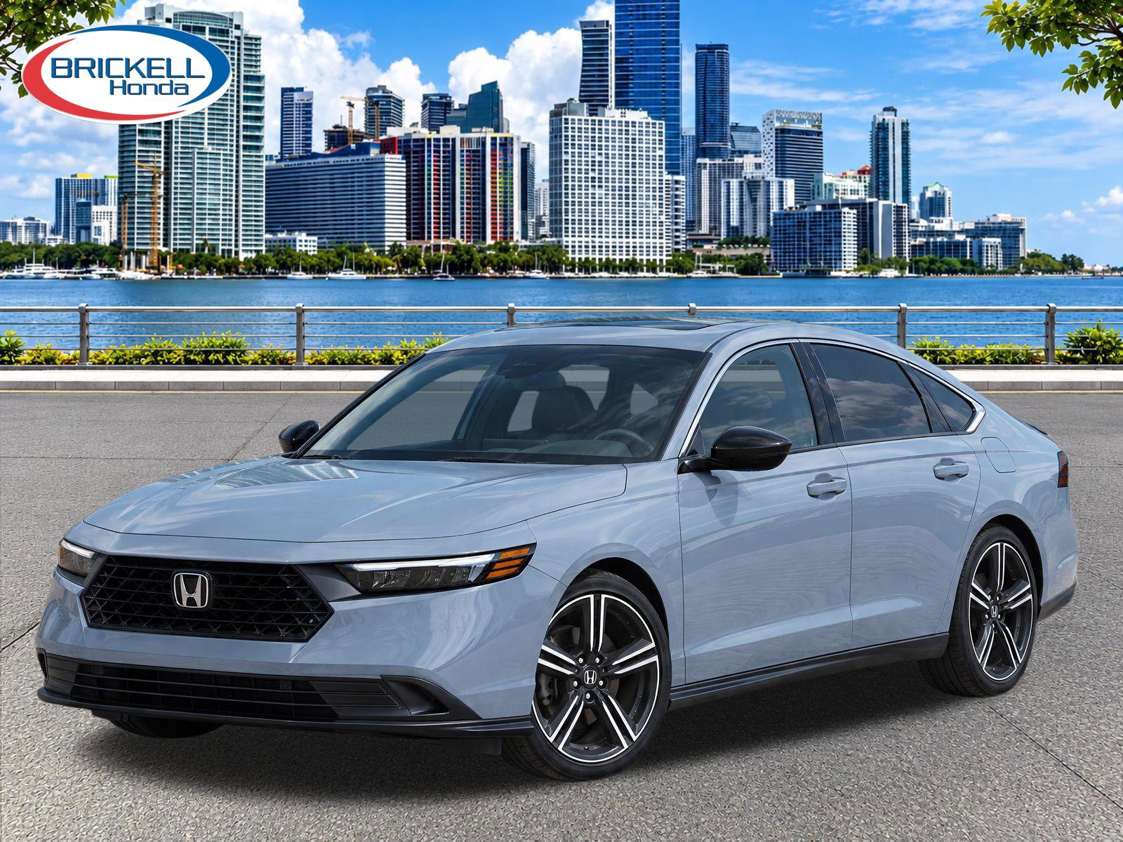 Used 2024 Honda Accord Sport 360° Tour