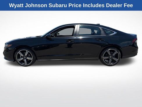 Used 2024 Honda Accord Sport image 3