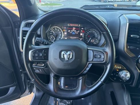 Used 2021 RAM 1500 Rebel w/ Rebel Level 1 Equipment Group image 13