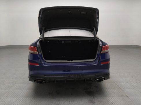 Used 2020 Kia Optima SX image 29