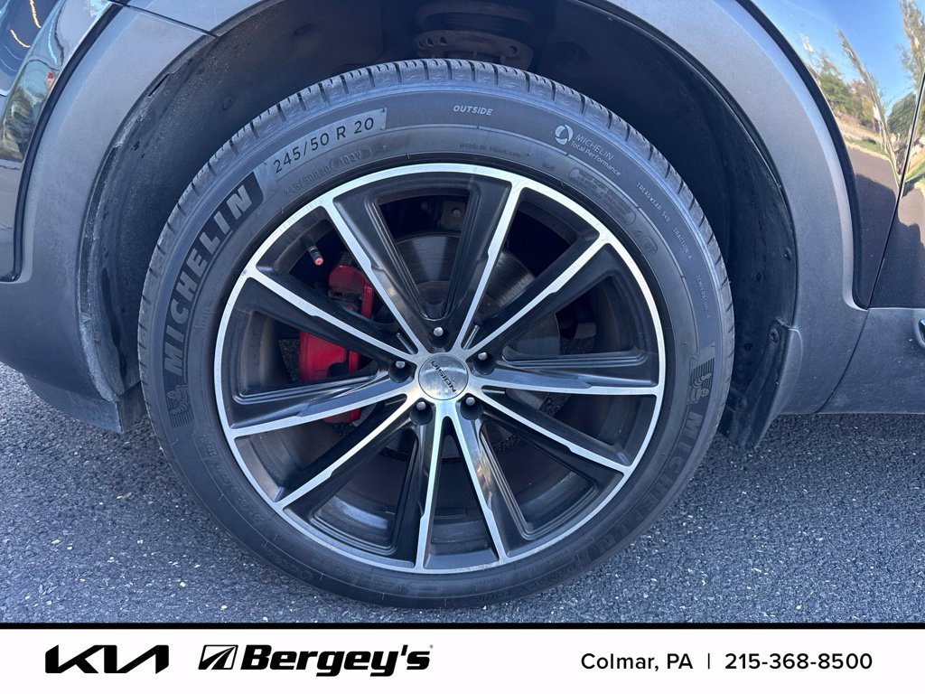 Certified 2021 Kia Telluride SX w/ SX Prestige Package AWD/4WD image 8
