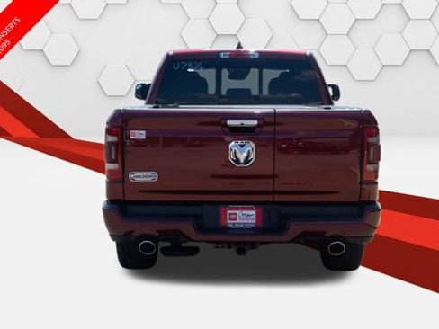 Used 2022 RAM 1500 Limited w/ Trailer Tow Group RWD image 4