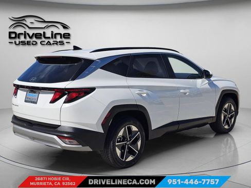 Used 2025 Hyundai Tucson SEL image 13