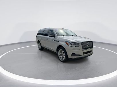 Certified 2024 Lincoln Navigator L Reserve