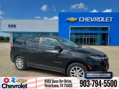 Used 2023 Chevrolet Equinox LS w/ LS Convenience Package