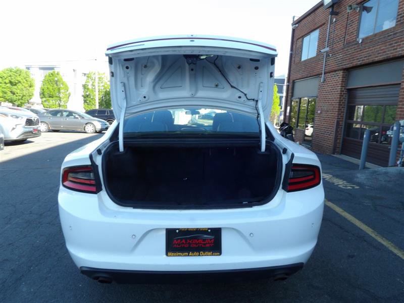 Used 2018 Dodge Charger Police w/ Integrated Display Package RWD image 14