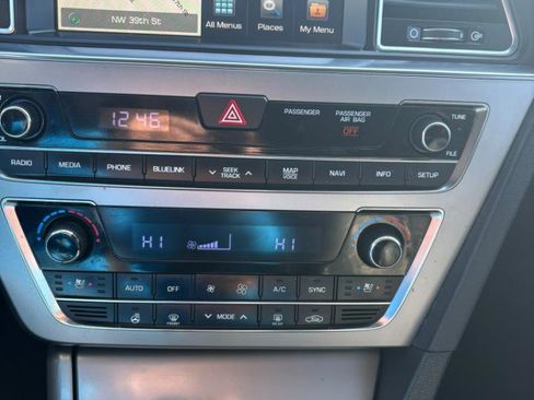 Used 2016 Hyundai Sonata Limited w/ Option Group 04 image 26