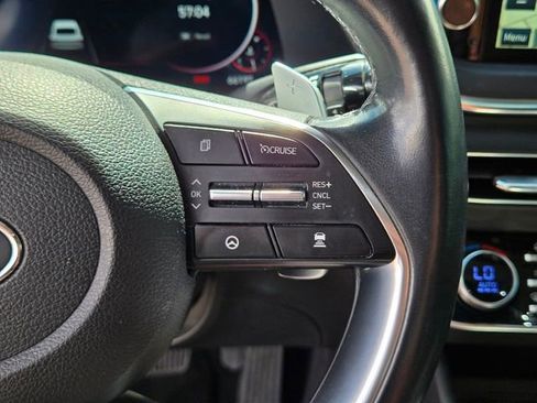 Used 2021 Hyundai Sonata Limited image 28