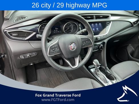 Used 2023 Buick Encore GX Preferred w/ Cold Weather Comfort Package AWD/4WD image 15