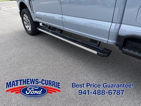 New 2026 Ford F250 Lariat w/ Chrome Package AWD/4WD image 16