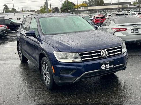 Used 2021 Volkswagen Tiguan S AWD/4WD image 5
