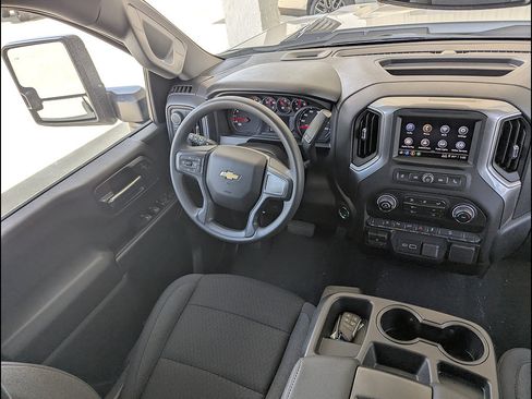 New 2026 Chevrolet Silverado 2500 Custom w/ Custom Value Package AWD/4WD image 19