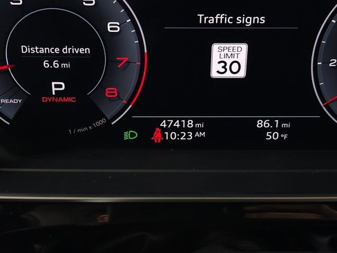 Used 2020 Audi A8 L 4.0T image 20