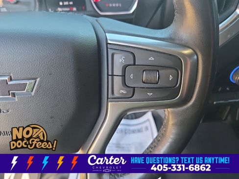 Used 2019 Chevrolet Silverado 1500 RST w/ All-Star Edition AWD/4WD image 18