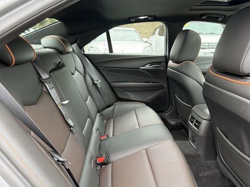 Certified 2023 Cadillac CT4 Sport w/ Super Cruise 2 Package image 31