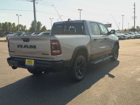 Used 2023 RAM 1500 Rebel w/ Rebel Level 2 Equipment Group AWD/4WD image 8