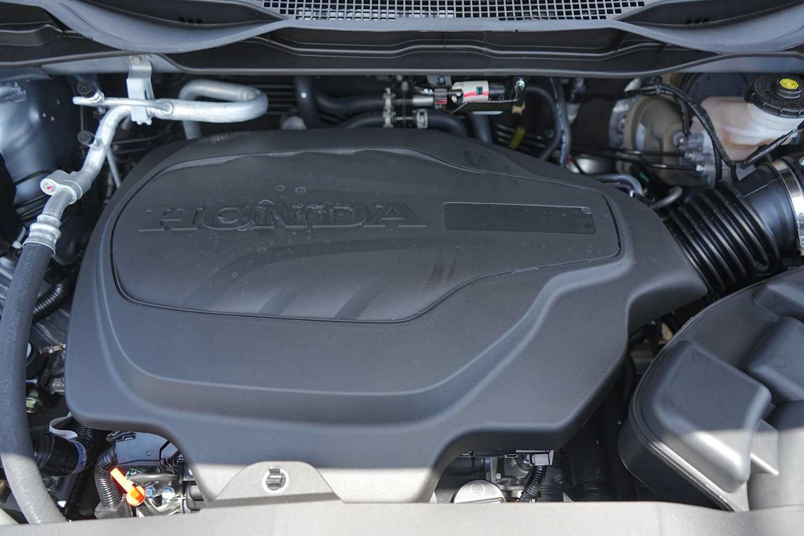 New 2027 Honda Odyssey EX-L image 9