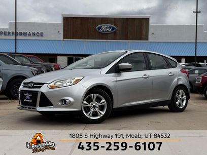 Used 2012 Ford Focus SE w/ SE Sport Pkg