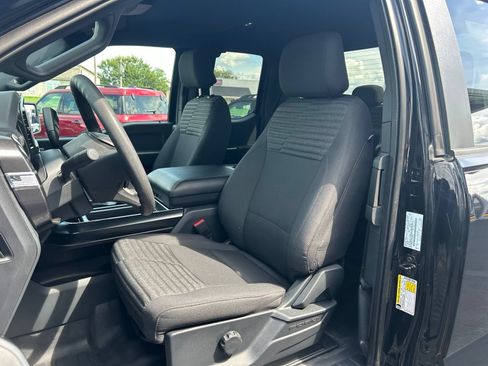 Used 2023 Ford F150 XL w/ STX Appearance Package AWD/4WD image 14