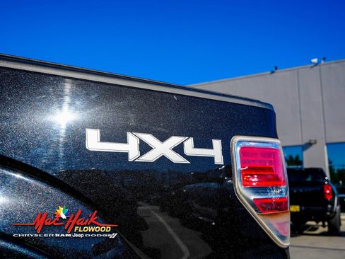 Used 2013 Ford F150 Platinum image 4