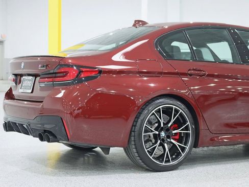 Used 2023 BMW M5 w/ Competition Package AWD/4WD image 10