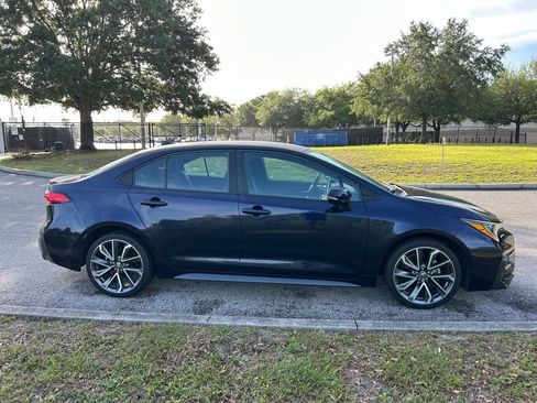 Used 2021 Toyota Corolla SE image 6