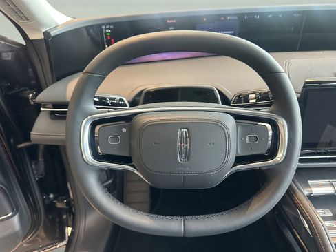 New 2026 Lincoln Nautilus Reserve w/ Jet Appearance Package AWD/4WD image 12