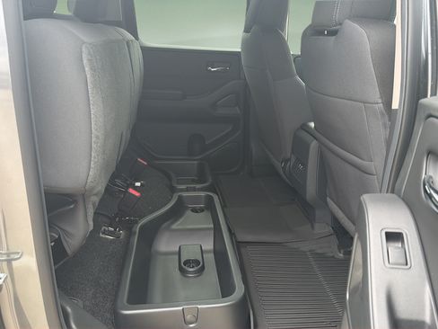 New 2026 Nissan Frontier SV w/ All-Weather Content Package AWD/4WD image 13