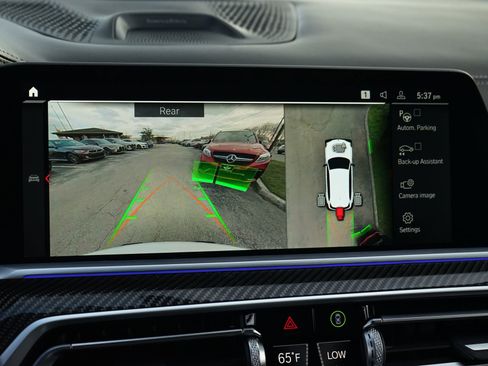 Used 2021 BMW X5 M Competition w/ Competition Package image 16