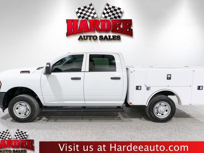 Used 2023 RAM 2500 Tradesman