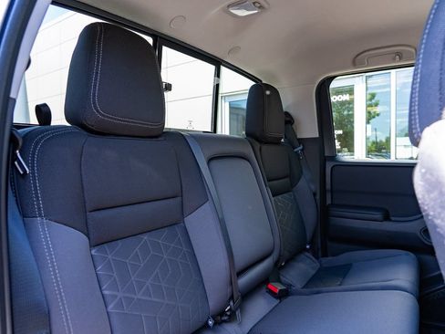 New 2026 Nissan Frontier SV w/ Tow Package AWD/4WD image 26