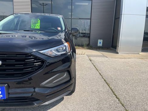 New 2024 Ford Edge SE w/ Black Appearance Package image 10