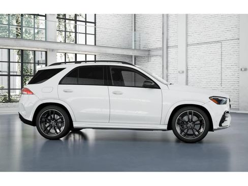 New 2025 Mercedes-Benz GLE 580 4MATIC image 42