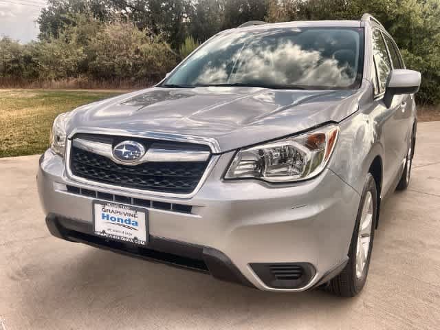 Used 2015 Subaru Forester 2.5i Premium w/ All-Weather Package AWD/4WD image 2