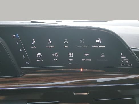 Certified 2024 Cadillac Escalade Premium Luxury image 40