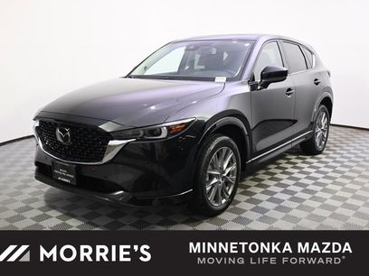 Certified 2025 MAZDA CX-5 AWD 2.5 S w/ Premium Plus Pkg