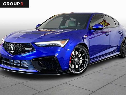 Used 2024 Acura Integra Type S image 1