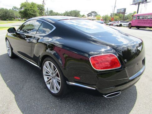 Used 2013 Bentley Continental GT Speed image 6
