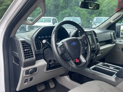 Used 2019 Ford F150 XLT w/ Equipment Group 302A Luxury AWD/4WD image 13
