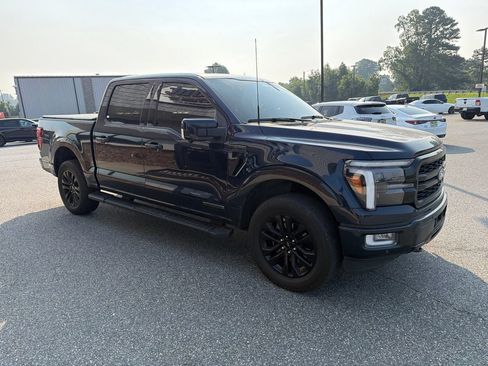 Used 2024 Ford F150 Lariat w/ Equipment Group 502A High AWD/4WD image 11